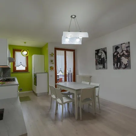 Polti View And Pool Apartment Colico